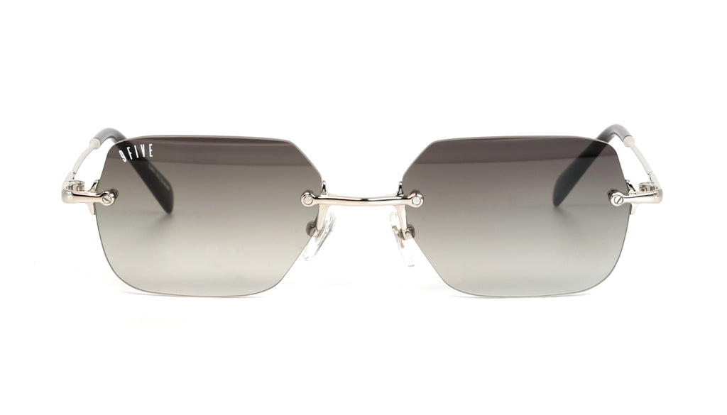 9FIVE Clarity Lite Platinum - Gradient Sunglasses