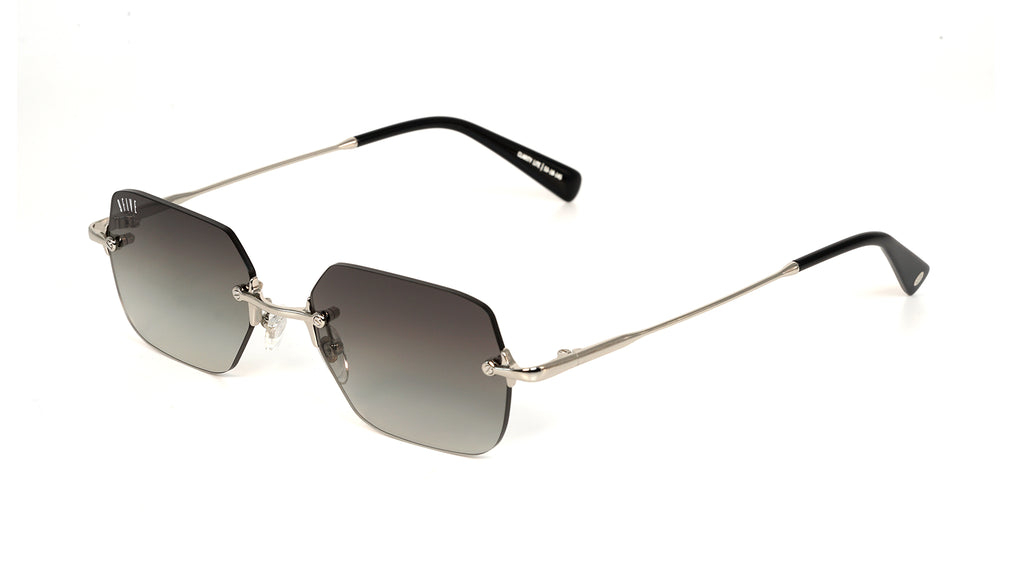 9FIVE Clarity Lite Platinum - Gradient Sunglasses