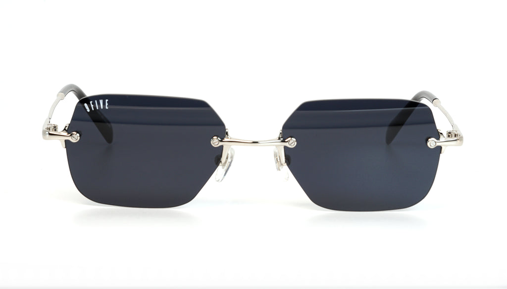 9FIVE Clarity Lite Platinum Sunglasses