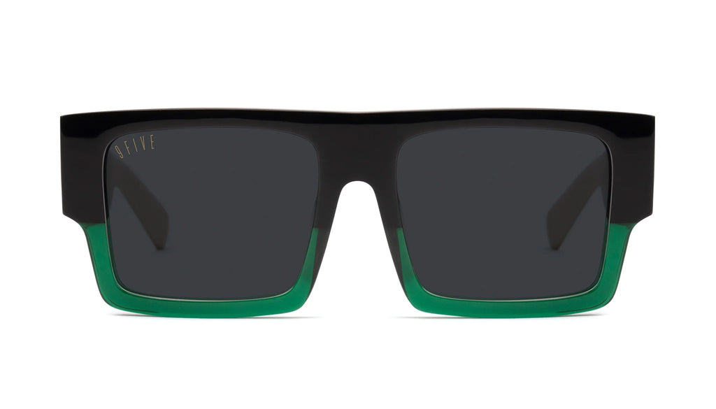 9FIVE Diego Tundra Green Sunglasses - Limited
