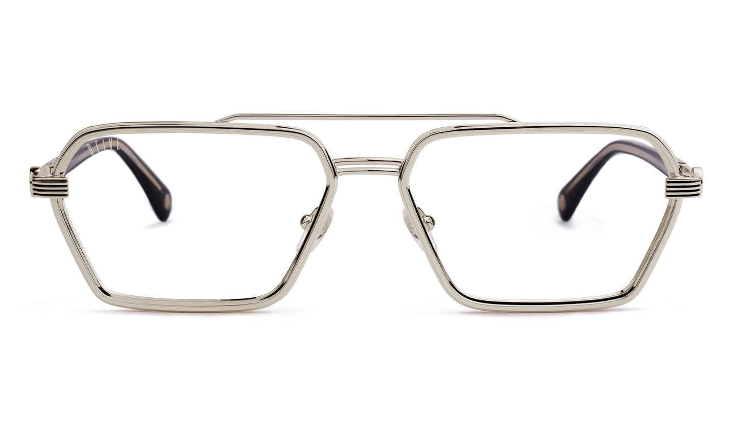 9FIVE Reigns XL Platinum - Clear Lens