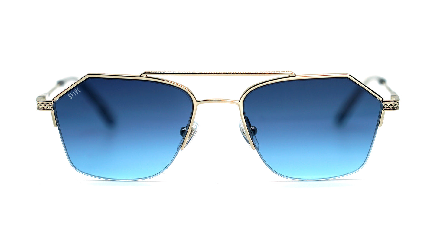 Special issue: 9FIVE Quarter Platinum – Midnight Blue Lens