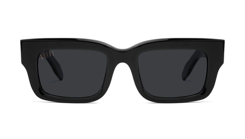 9FIVE Apex Black & Gold Sunglasses