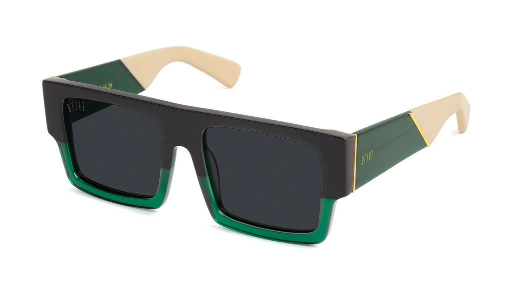 9FIVE Diego Tundra Green Sunglasses - Limited