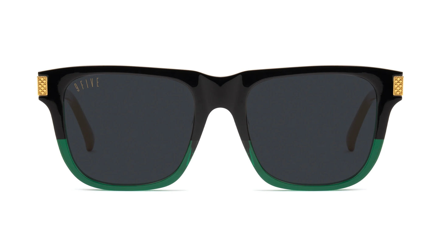 9FIVE Ocean Tundra Green Sunglasses – Limited