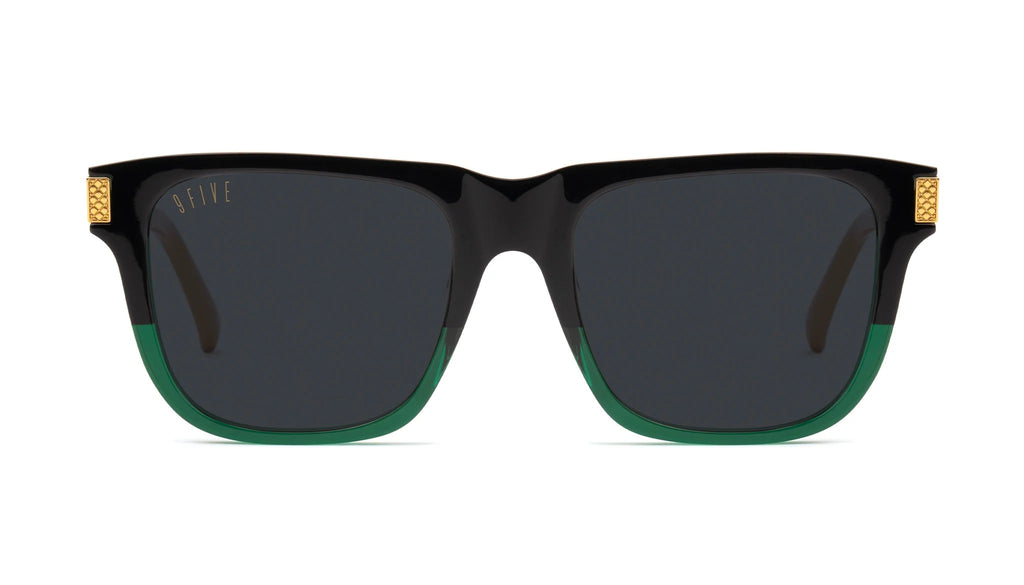 9FIVE Ocean Tundra Green Sunglasses - Limited