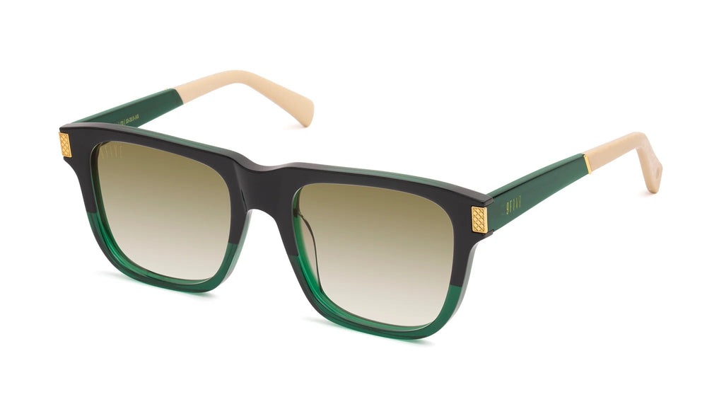 9FIVE Ocean Tundra - Sepia Gradient Sunglasses - Limited