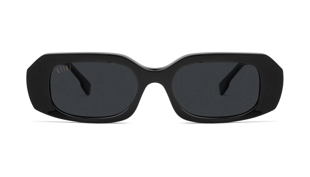 9FIVE Soma Black & Gold Sunglasses