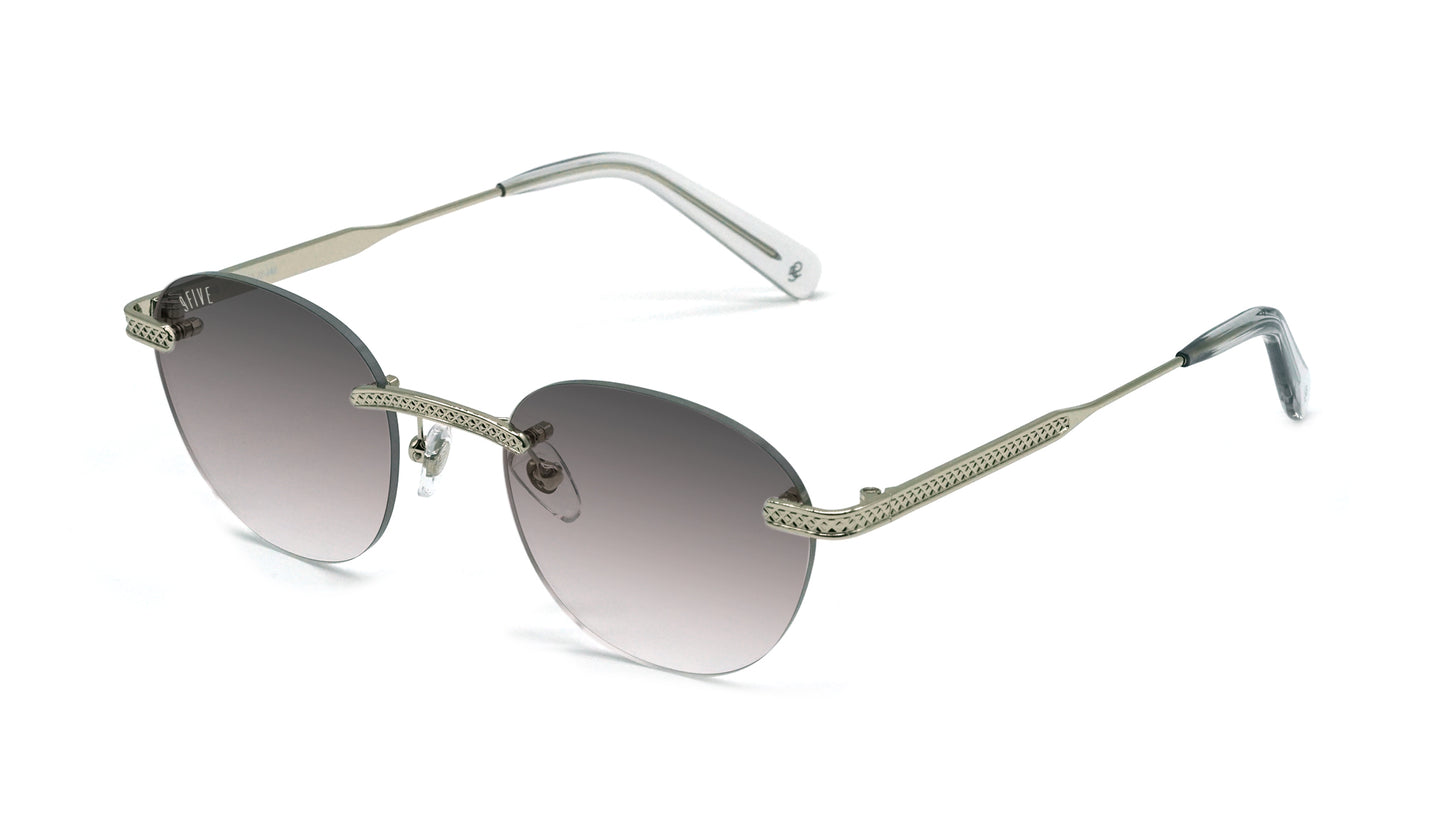 9FIVE Dime Lite Platinum - Gradient Sunglasses