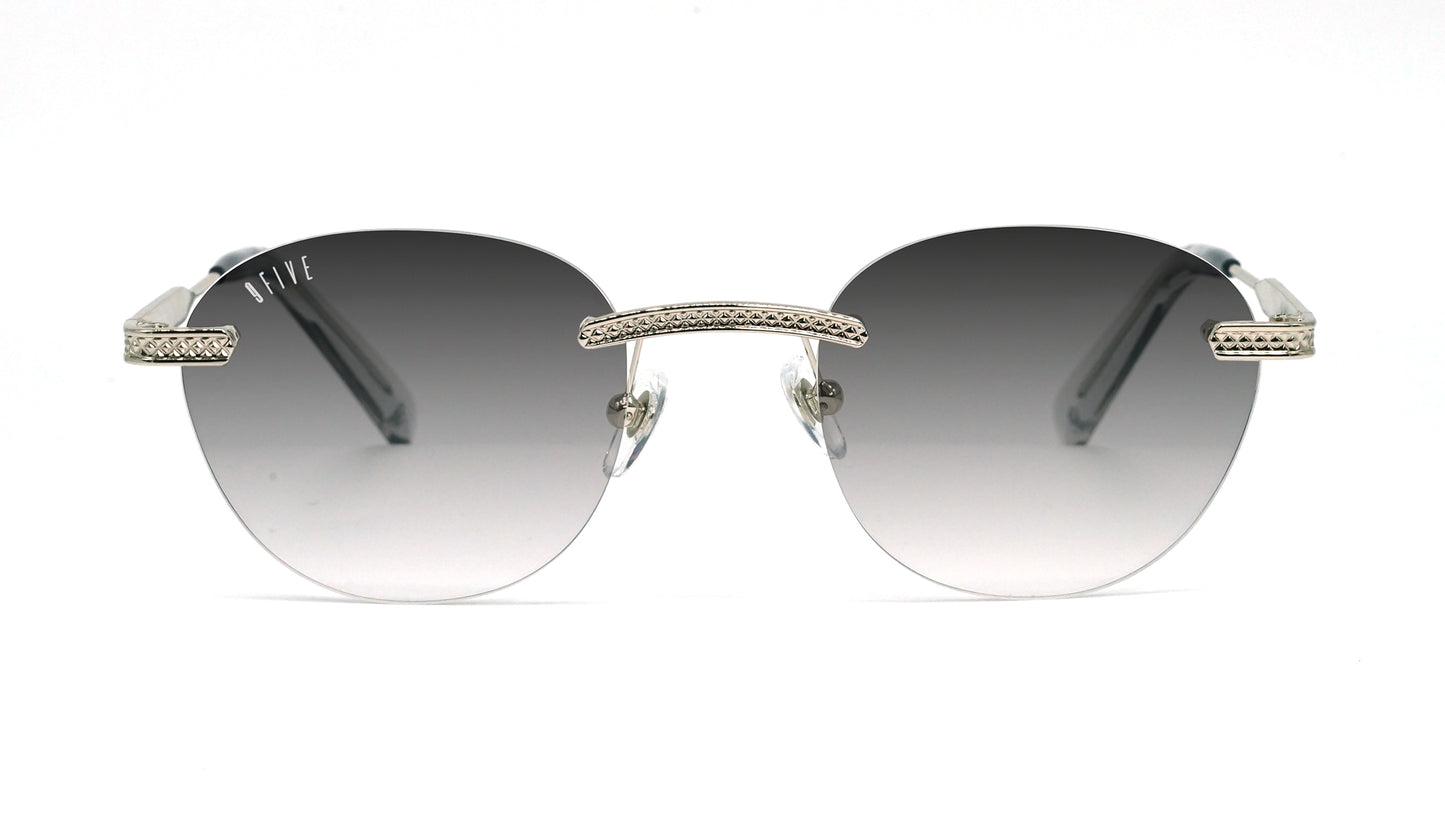 9FIVE Dime Lite Platinum - Gradient Sunglasses