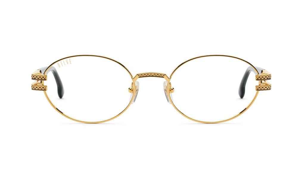 9FIVE Lotus Gold - Clear Lens