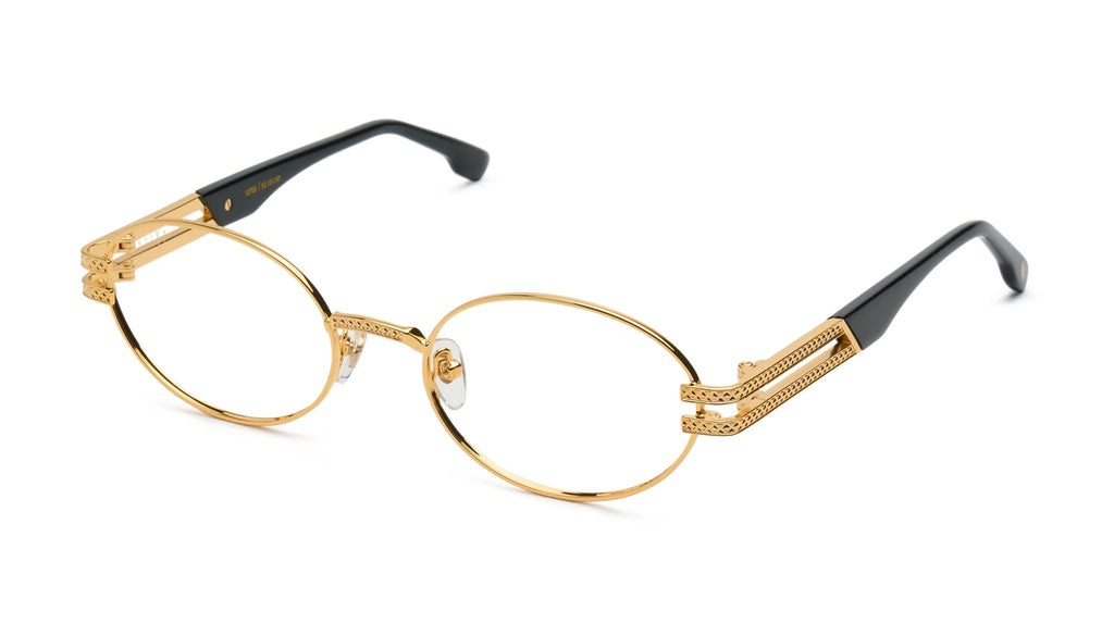 9FIVE Lotus Gold - Clear Lens