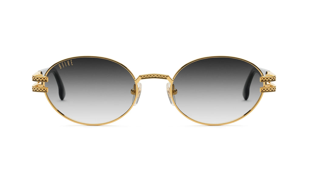 9FIVE Lotus Gold - Gradient Lens