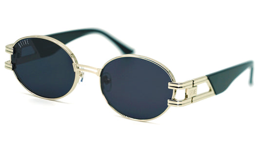 9FIVE St. James Platinum <STRONG>XL</STRONG> Sunglasses