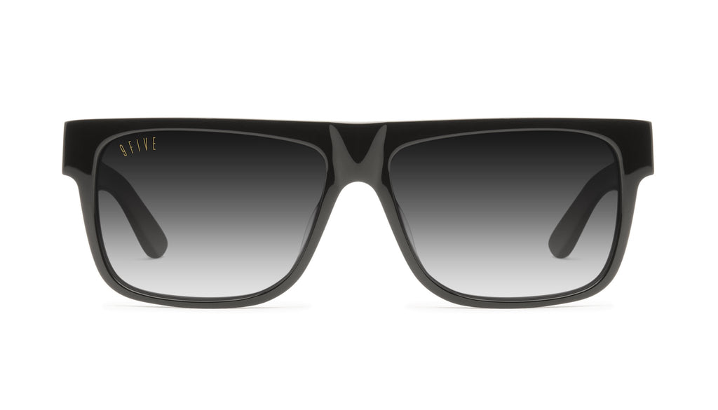 9FIVE 21 Black - Gradient Sunglasses