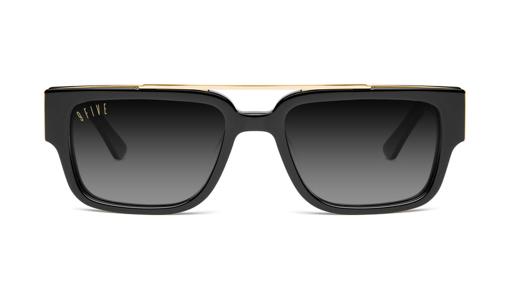 9FIVE 24 Black & Gold - Sunglasses Gradient