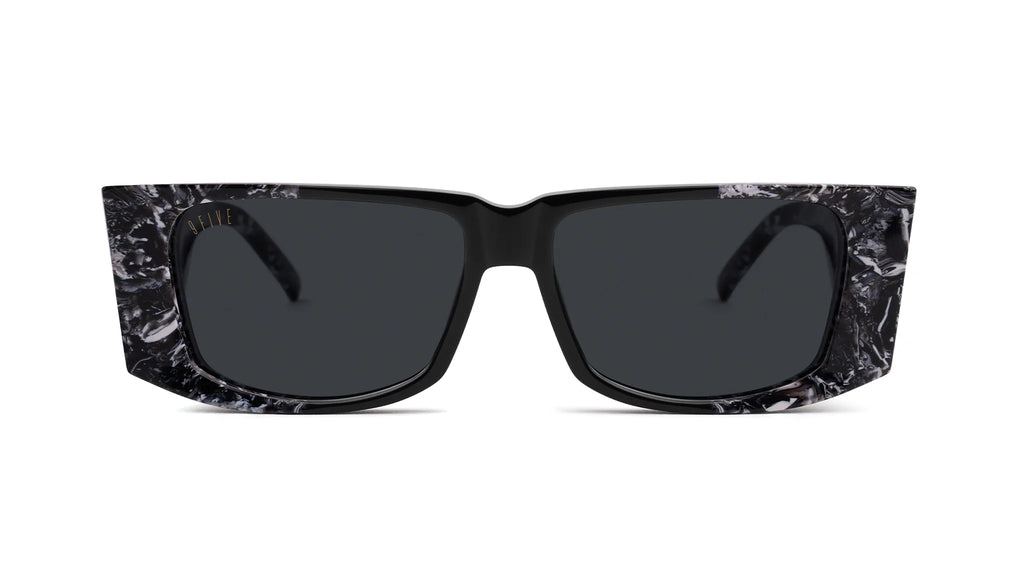 9FIVE Angelo Black Onyx Sunglasses - Limited