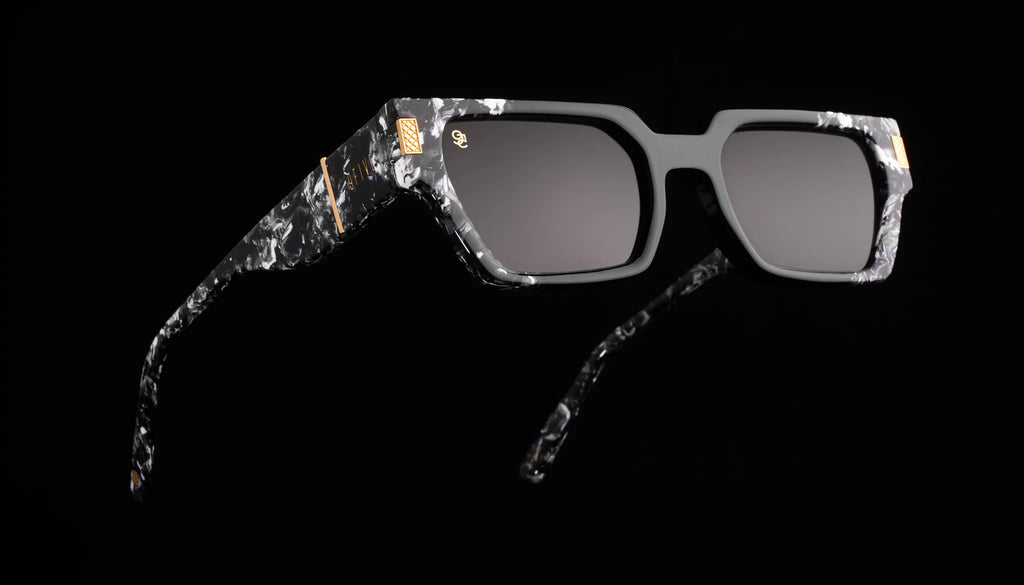 9FIVE Locks Black Onyx Sunglasses - Limited
