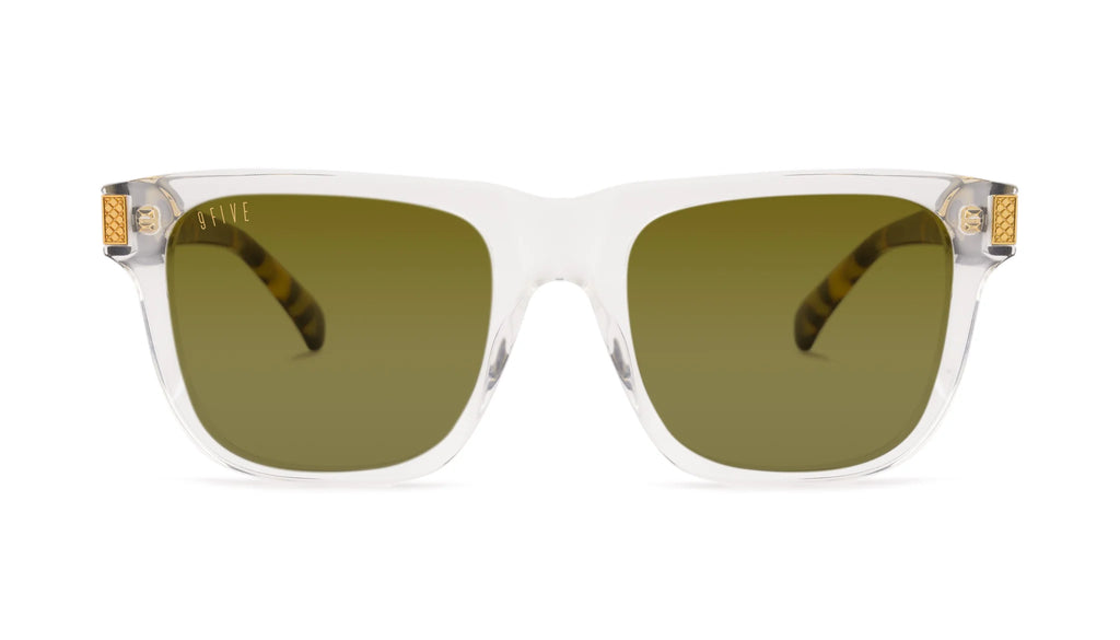 9FIVE Ocean Oasis Green Sunglasses - Limited