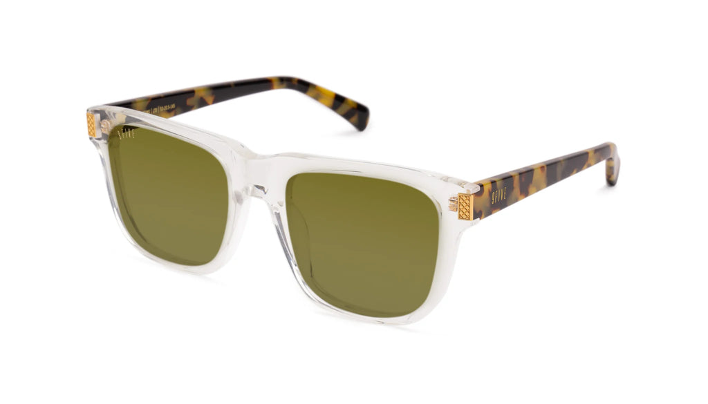 9FIVE Ocean Oasis Green Sunglasses - Limited