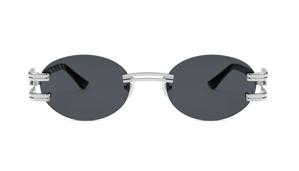 9FIVE St. James Bolt - Lite Platinum Sunglasses