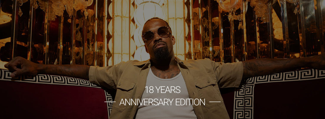 9FIVE fête ses 18 ans : découvrez la collection Anniversary LTD