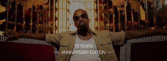 9FIVE fête ses 18 ans : découvrez la collection Anniversary LTD