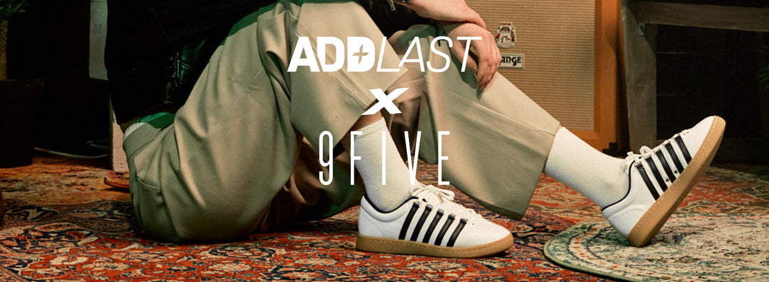 ADD-Last at the 9FIVE Showroom