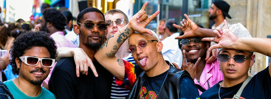 9FIVE fête la musique 🎶