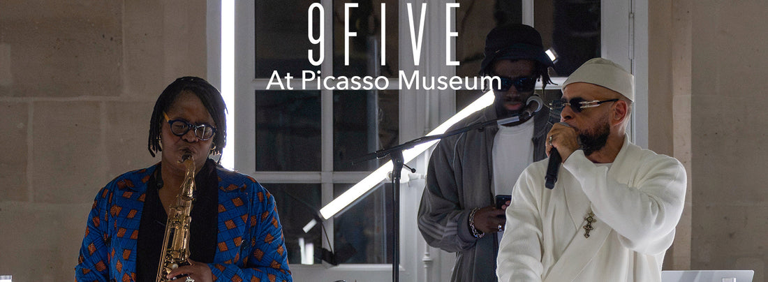 9FIVE au cœur du Musée Picasso