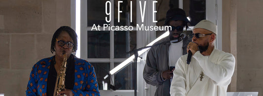 9FIVE au cœur du Musée Picasso