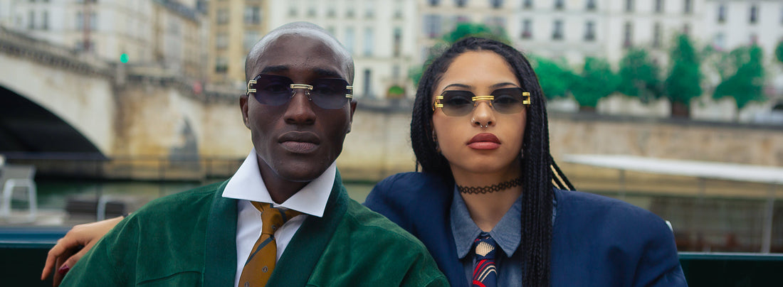 Shooting 9FIVE : Paris est Royal