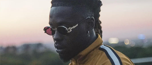 Montures 9FIVE St James Bolt et Dime Flip-up