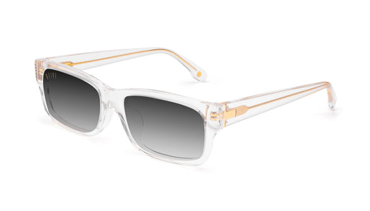 9FIVE Aura Crystal - Gradient Sunglasses