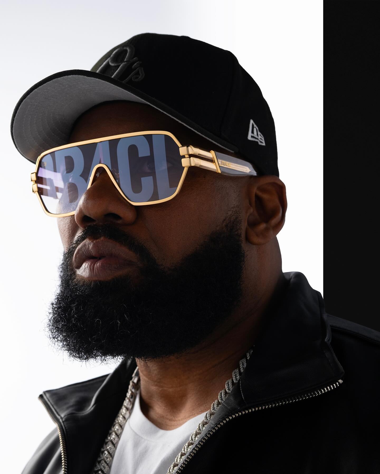 9FIVE X RAEKWON LIMITED EDITION PURPLE GRADIENT SUNGLASSES & BOX SET