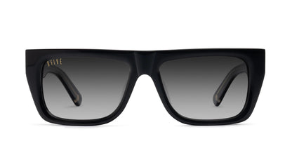 9FIVE 212 Black &amp; Gold - Gradient Sunglasses