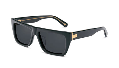 9FIVE 212 Black & Gold - Sunglasses