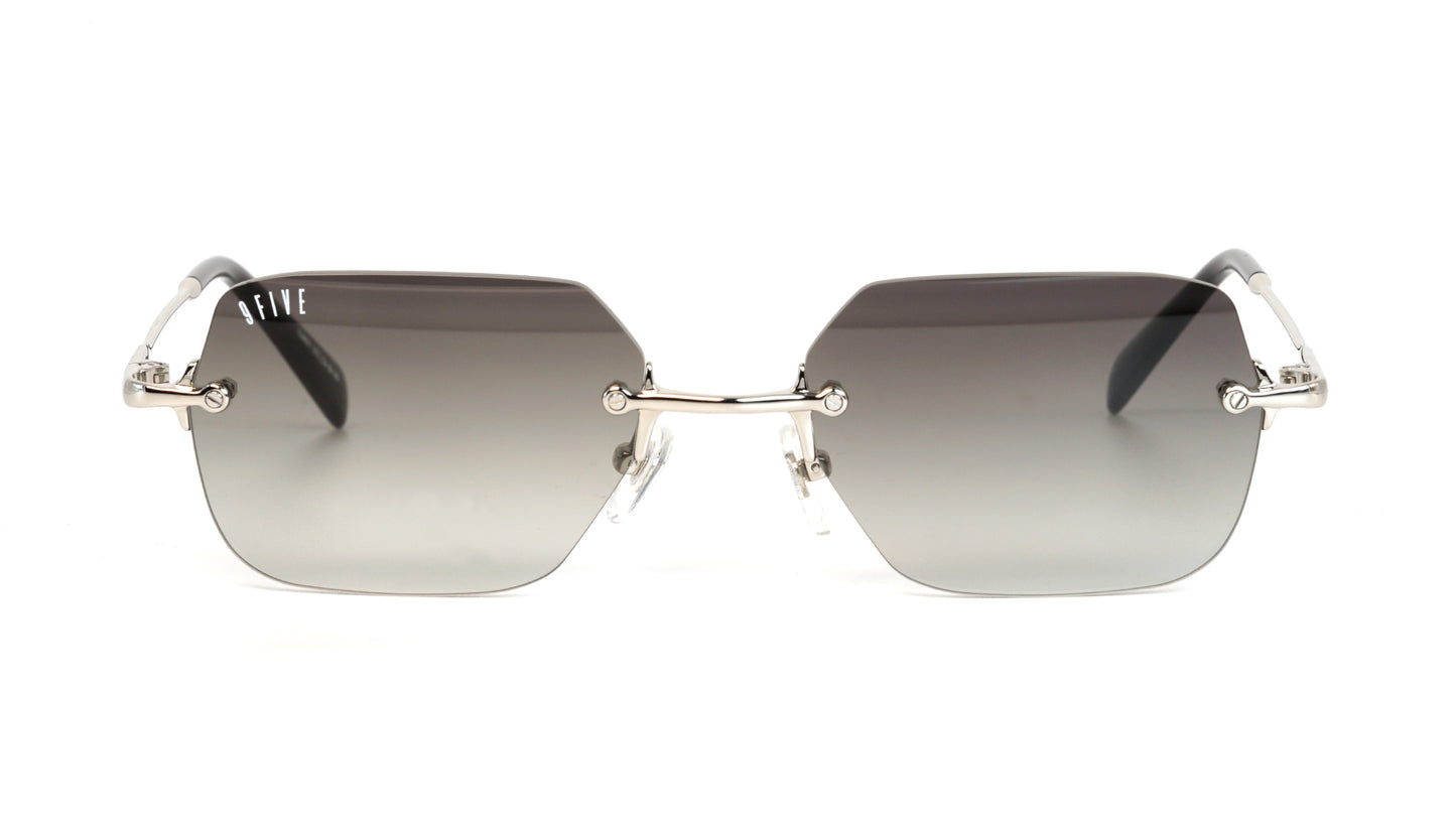 9FIVE Clarity Lite Platinum - Gradient Sunglasses