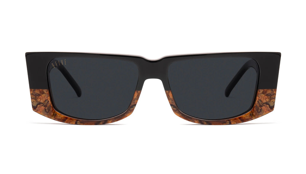 9FIVE Angelo Gold Marble Sunglasses