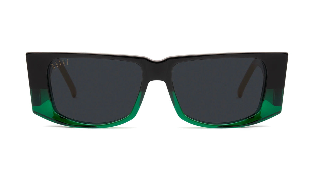 9FIVE Angelo Tundra Green Sunglasses - Limited