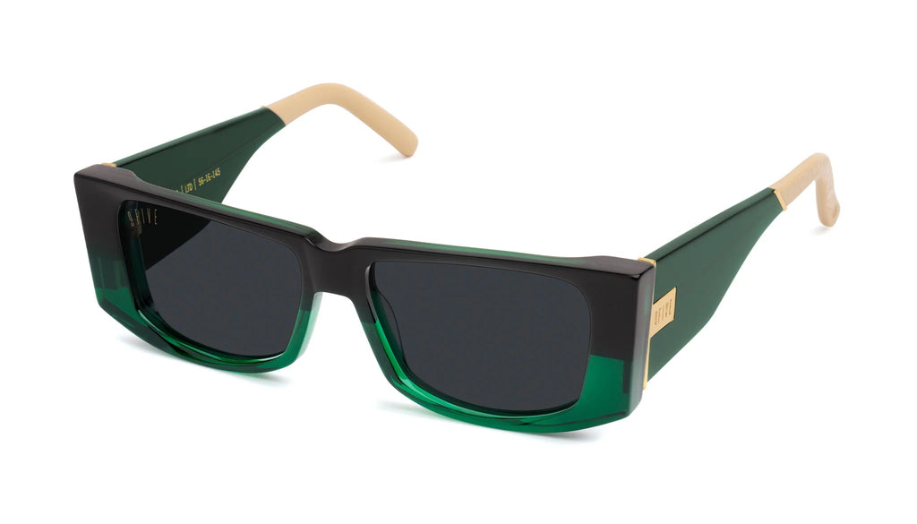 9FIVE Angelo Tundra Green Sunglasses - Limited