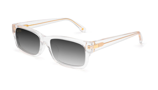 9FIVE Aura XL Crystal - Gradient Sunglasses