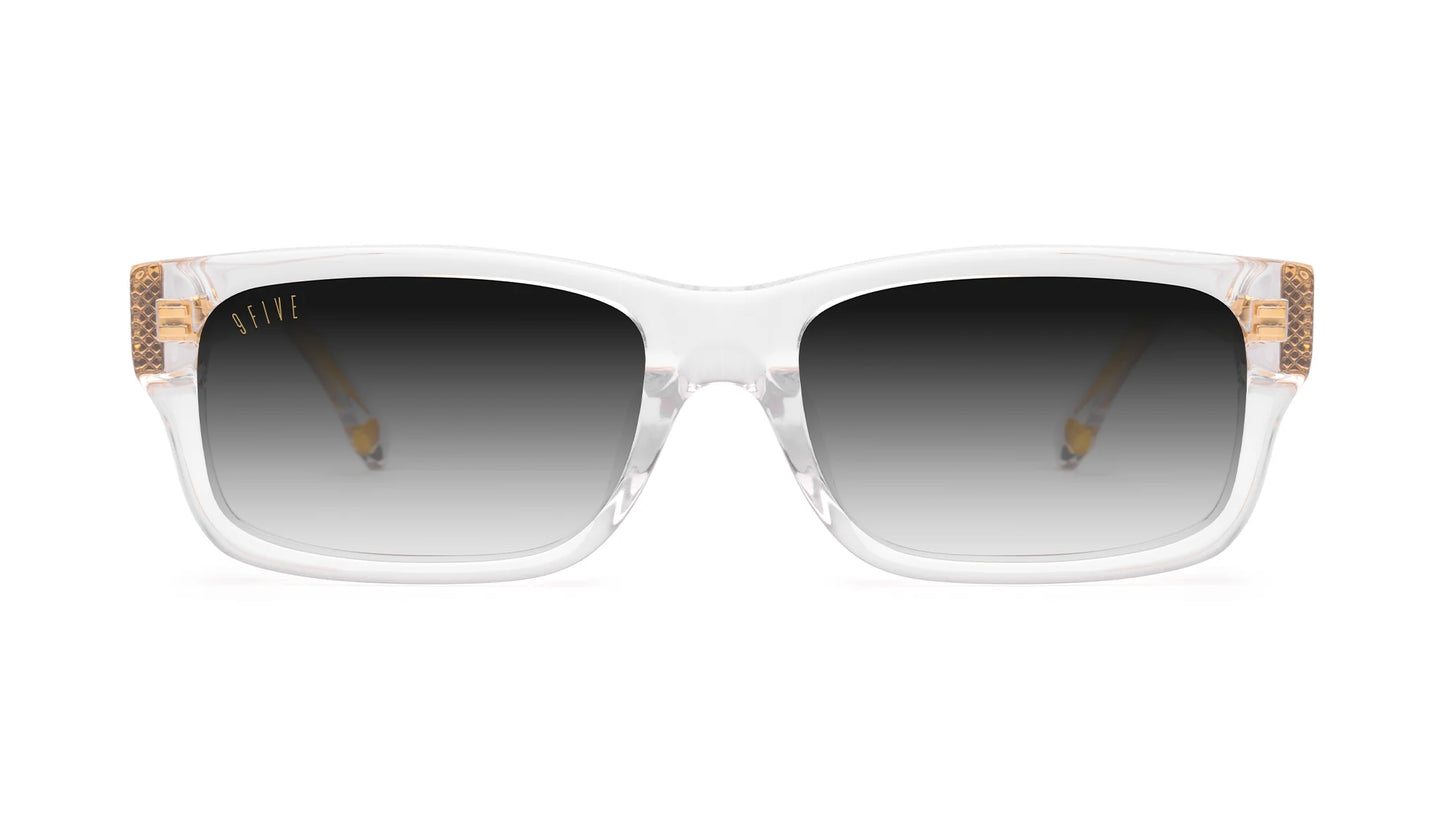 9FIVE Aura Crystal - Gradient Sunglasses