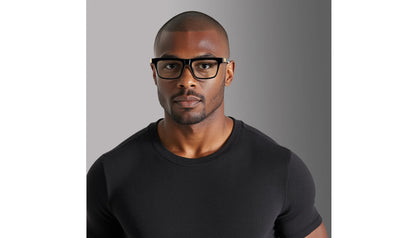 9FIVE Cove Black & Gold - Clear Lens