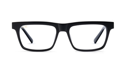 9FIVE Cove Black & Gold - Clear Lens