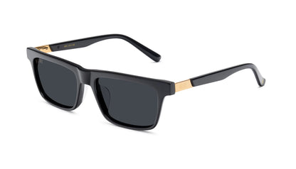 9FIVE Cove Black & Gold - Sunglasses