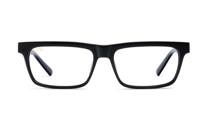 9FIVE Cove XL Black & Gold - Clear Lens