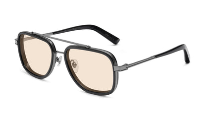 9FIVE Crowns Gun metal - Bronze Sunglasses