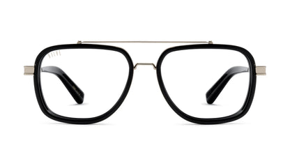 9FIVE Crowns Platinum - Clear Lens