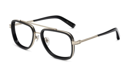 9FIVE Crowns Platinum - Clear Lens